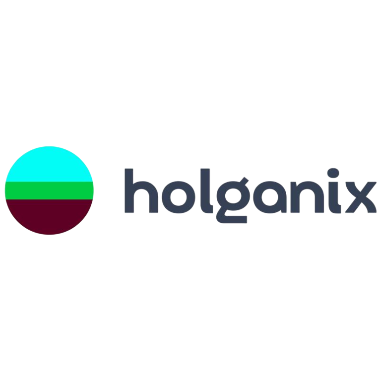 Holganix logo