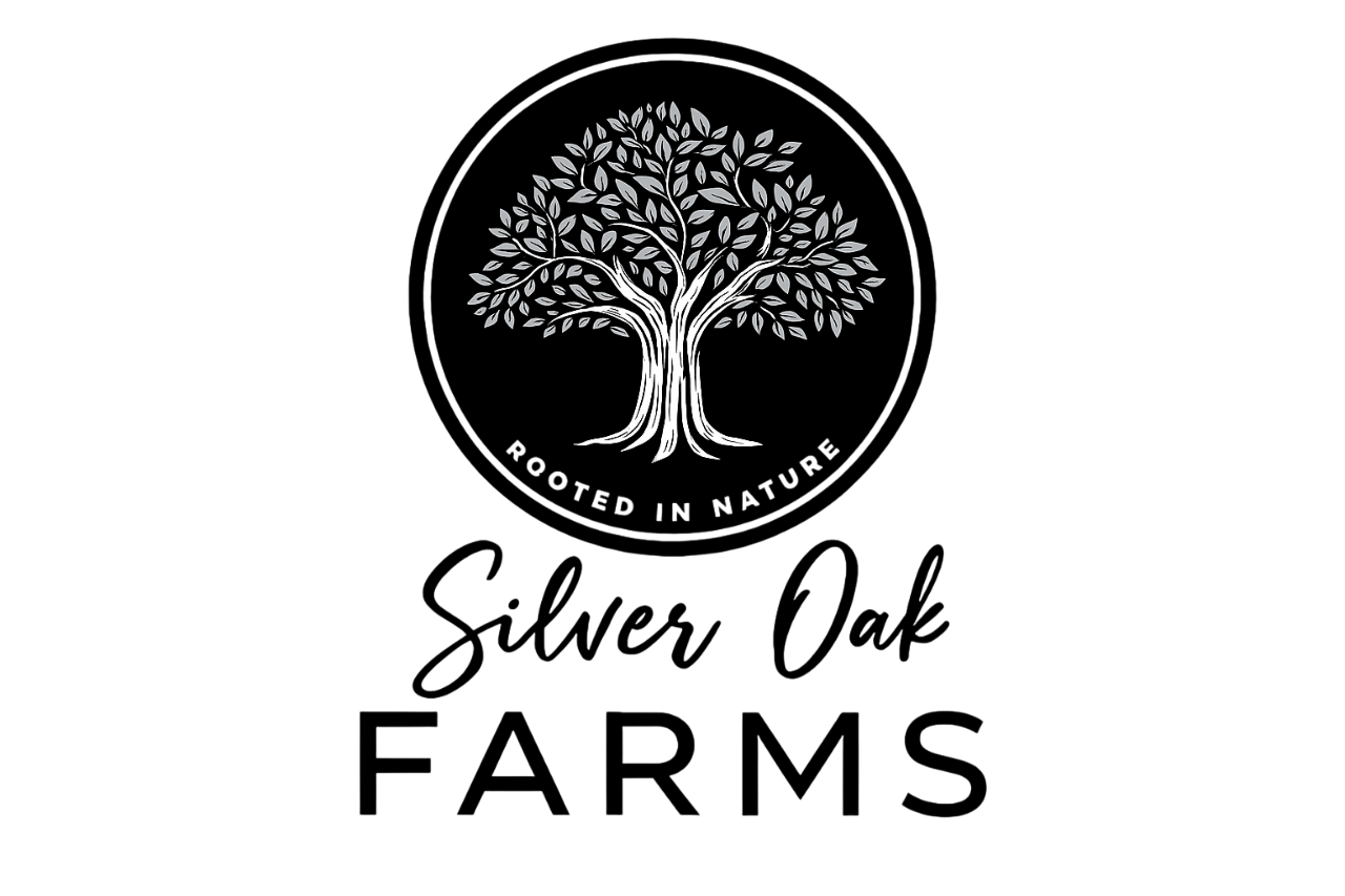 Silver Oak Farms logo
